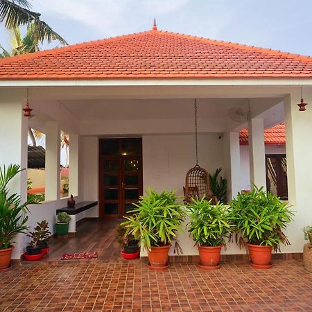 Seaside Homestay Thiruvananthapuram Exteriér fotografie