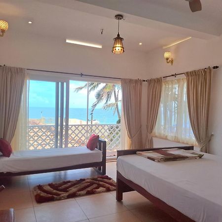 Seaside Homestay Thiruvananthapuram Exteriér fotografie