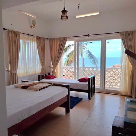 Seaside Homestay Thiruvananthapuram Exteriér fotografie