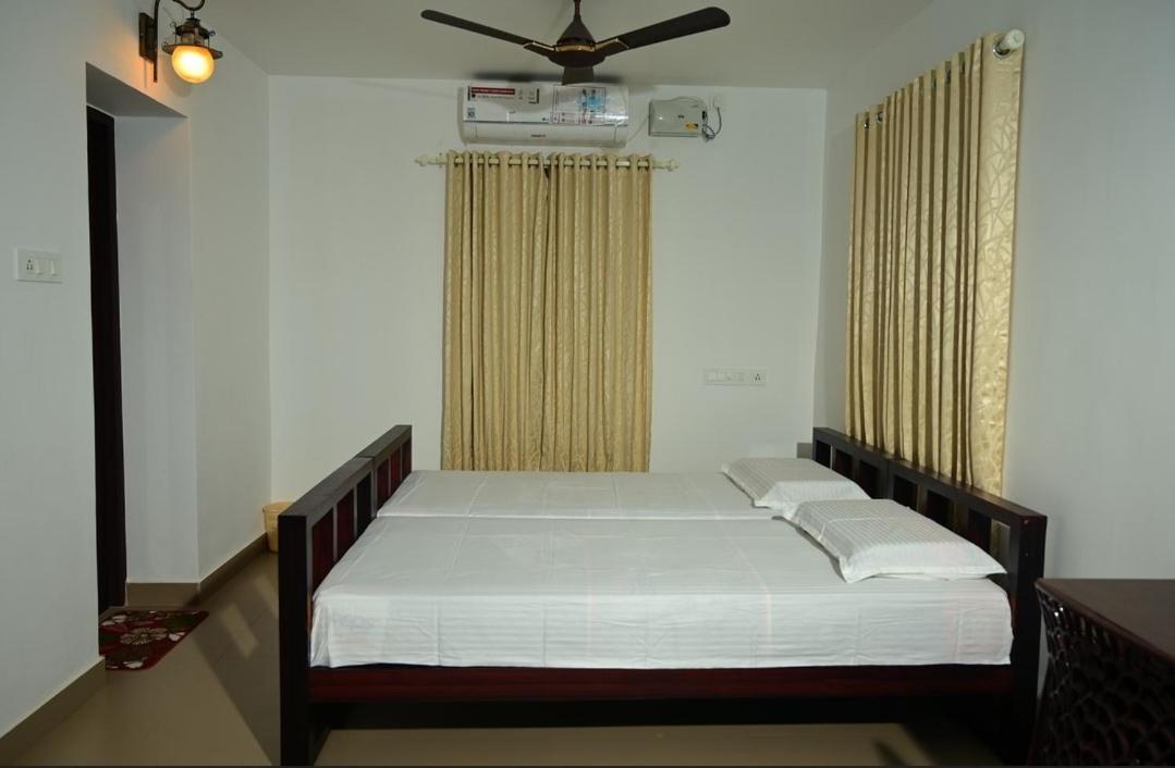 Seaside Homestay Thiruvananthapuram Exteriér fotografie