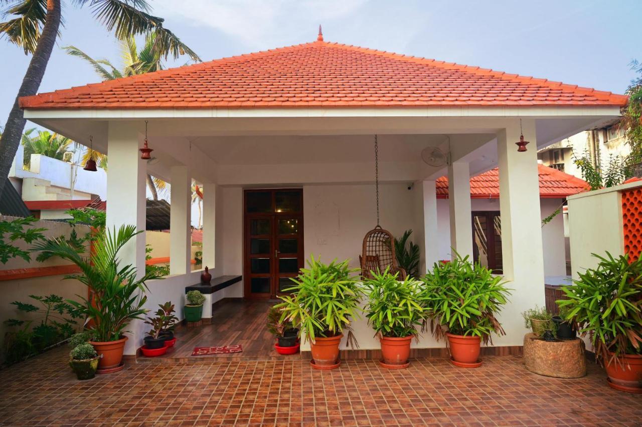 Seaside Homestay Thiruvananthapuram Exteriér fotografie