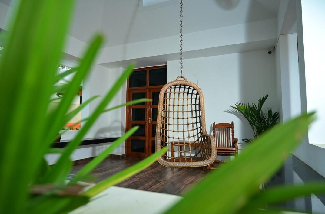 Seaside Homestay Thiruvananthapuram Exteriér fotografie