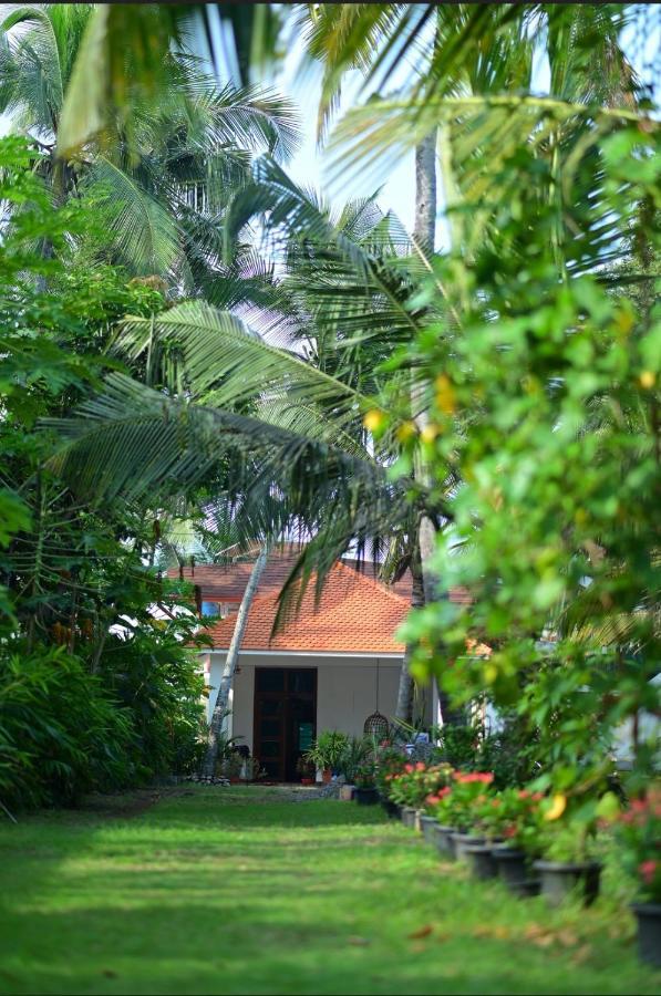 Seaside Homestay Thiruvananthapuram Exteriér fotografie