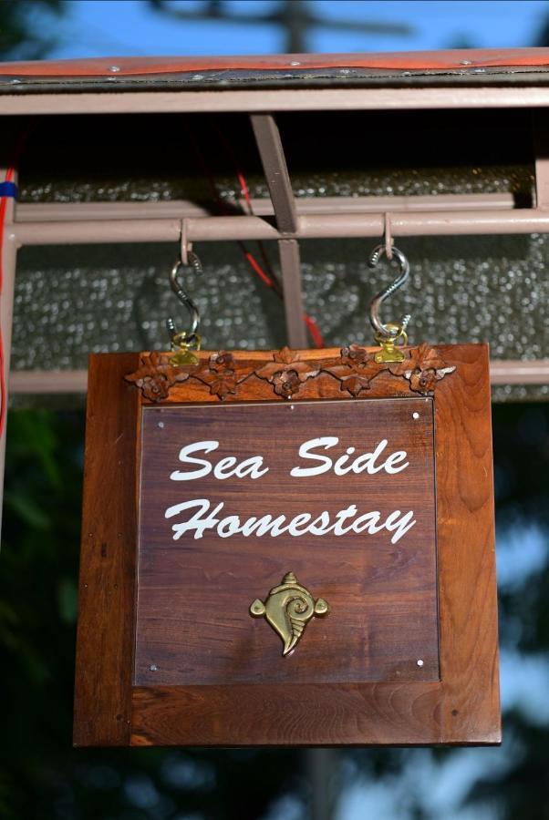 Seaside Homestay Thiruvananthapuram Exteriér fotografie